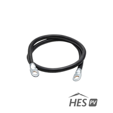 Câble Batterie 4/0 AWG 12″ Haute Intensité Préassemblé