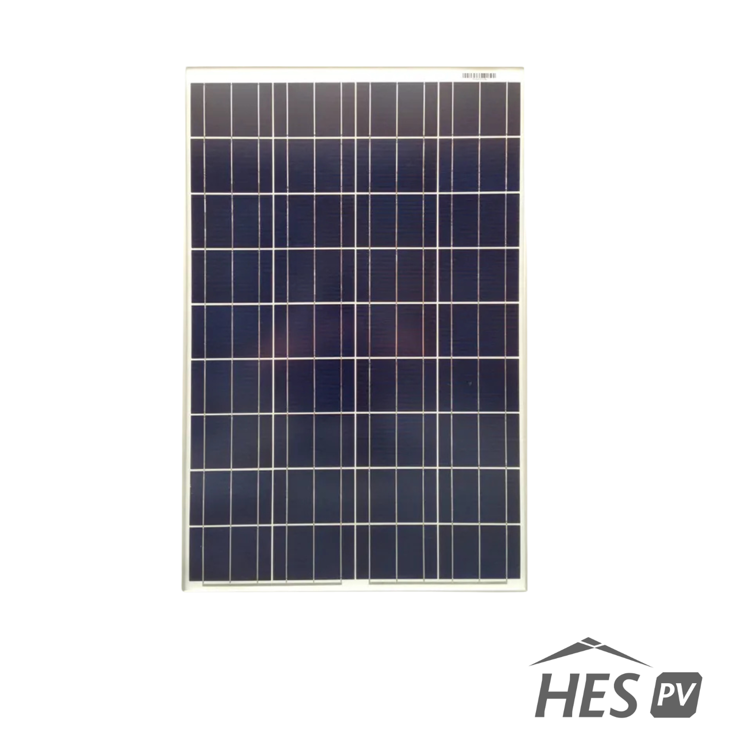Panneau Solaire 50W 12V HES-50-36PV Compact