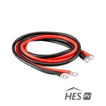Câble onduleur 4/0 AWG 10 ft – Haute puissance