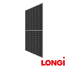 Panneau solaire bifacial 610W LONGi Hi-MO 7 TOPCon