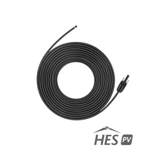 MC-BLK-100 – 100 ft Black Negative Solar Cable with MC4