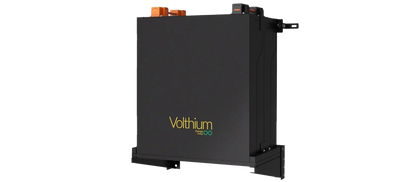 Lithium Volthium battery UL9540 10 kWh – 51.2 V Rackmount | Quebec &amp; Canada