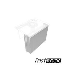 Clip de fin Click-Lock 40mm Fast-Rack pour montage de panneaux solaires au Québec