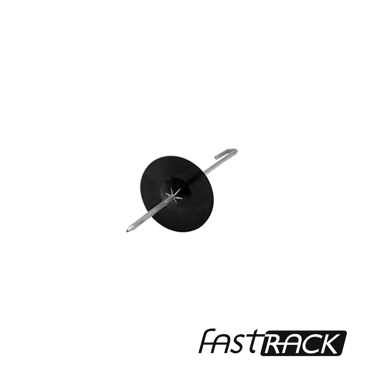 Fast-Rack J-Hook with Washer