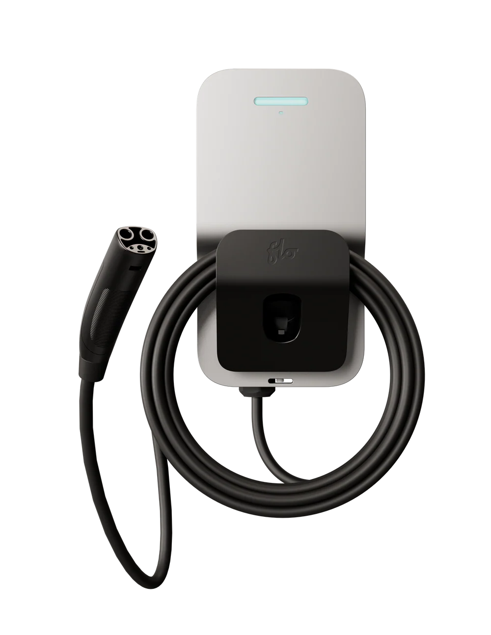 Borne EV 12 kW FLO Maison X3 – Recharge Intelligente