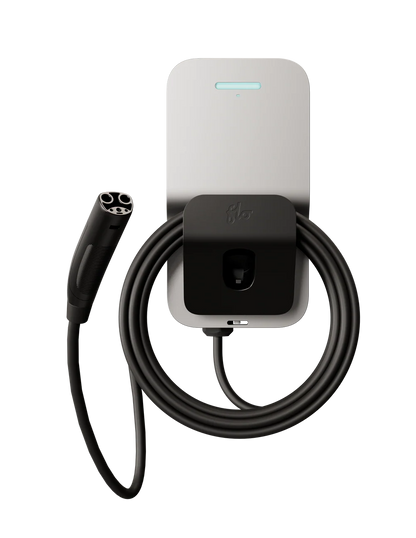 Borne EV 12 kW FLO Maison X3 – Recharge Intelligente